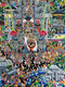 Bali Life, Authentic By Ketut Soki, Large Size - Oils