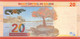 Bolivia 20 Bolivianos 2018 Unc Pn 249a - Bolivie