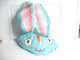 KINDER MPG UN 073 A BALLON LAPIN  ANIMAUX NATURE NATOONS TIERE 2010 + BPZ A - Families