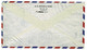 Ref 1550 - Bahrain Airmail Cover 40 N P Rate To England - Bahreïn (1965-...)