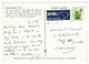 Ref 1550 - 1975 Ethnic Fiji Postcard - 15c Airmail Rate To Sheffield UK - Fidji