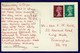 Ref 1550 - 1973 Postcard - Caswell Bay - Gower Peninsula - Glamorgan Wales - Glamorgan
