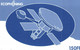 7565 Télécarte Collection ECOPHONING  Economat De L'Armée Satellite  ( Recto Verso)    Carte Téléphonique 10 000 Ex - Army