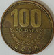Costa Rica - 100 Colones, 2006, KM# 240a - Costa Rica