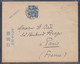 JAPON - LETTRE Du JAPON Vers LA FRANCE - VIA LA SIBERIE - 27.11.40 - Très Bon état. - Covers & Documents