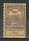 Ungarn Mi 134 * MH - Unused Stamps