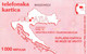 7577 Télécarte Collection ZAGREB  1094 1994  ( Recto Verso)    Carte Téléphonique 1000  Impuls - Kroatië