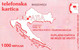 7577 Télécarte Collection ZAGREB  1094 1994  ( Recto Verso)    Carte Téléphonique 1000  Impuls - Croatia