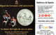 7580 Télécarte Collection Miguel De Cervantes 450 Aniversario     ( Recto Verso)    Carte Téléphonique Espagne 2000+ 100 - Sonstige & Ohne Zuordnung