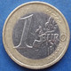 LITHUANIA - 1 Euro 2015 "Vytis" KM# 211 Bi-metallic - Edelweiss Coins - Lithuania