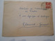 Sarre , Lettre De Holzweiler 1951 Pour Clermont-ferrand - Lettres & Documents