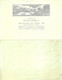 SUR LETTRE VIERGE SUBERBE ENTETE Ancienne Compagnie Du Canal De Beaucaire Circa 1930 V.SCANS+HISTORIQUE - Historische Documenten