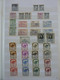 Delcampe - Belgium/Belgique/België 1849-1959 In Leuchtturm Stockbook,gemengde Kwaliteit/mixed Quality/qualité Mixte !! - Collections (with Albums)
