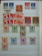 Delcampe - Belgium/Belgique/België 1849-1959 In Leuchtturm Stockbook,gemengde Kwaliteit/mixed Quality/qualité Mixte !! - Collections (with Albums)