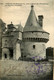 Près Lesneven * Château De Penmarc'h * 2 Cachets Militaire 87ème Régiment Térritorial Brest Dépôts 19 - Lesneven