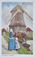GROETEN UIT HOLLAND // VOLENDAM - Boekje Van 5 Ansichtkaarten ±1950 ( ͡♥ ͜ʖ ͡♥) ♥ - Volendam