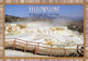 Yellowstone National Park - Mammoth Hot Springs - Minerva Terrace - Mammoth Hotel Seen In Background Right (J.Curteich) - USA National Parks