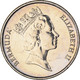 Monnaie, Bermudes, Elizabeth II, 5 Cents, 1997, TTB+, Cupro-nickel, KM:45 - Bermuda