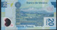 MEXICO P122o 20 PESOS  16.1.2017 Serie AD #U311... VF    FOLDS NO P.h. - Mexique