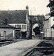 60. Trie-Château.  Ancienne Place D'Armes. Rue Nationale. Café. Calèche. Pub. Moto Naphta. Porte Fortifiée. - Sonstige & Ohne Zuordnung