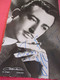 Portrait D'Artiste/Armand MESTRAL/Acteur-Chanteur-Peintre/Studio Radio 50 / Vers 1950                      PA272 - Signiert