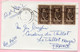 I0806 -  Enveloppe - 3 Timbres De SHAKESPEARD - Cartoline Maximum