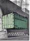 1969 1970 France GIRONDE Dunkerque NAVIGATION  PORTE CONTAINERS  ATLANTIC CINDERELLA CARACTERISTIQUES V.SCANS+HISTORIQUE - Publicités