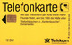 7587 Télécarte Collection SCHLUPFWINKEL Ruf Doch Mal An ! ( Recto Verso) Carte Téléphonique Allemagne - Sonstige & Ohne Zuordnung
