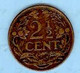 Pays-Bas – 2 ½ Cent 1918 - 2.5 Cent