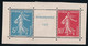 France N°242A - Timbres Neufs Sans Charnière - Signé Brun - TB - Nuevos