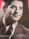 Portrait D'Artiste/Jacques  HELIAN /Chef D'Orchestre /Apéritif Saint Raphael / Vers 1950                 PA277 - Signed Photographs