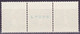 Schweiz Suisse 1939: Zusammendruck Se-tenant Zu Z25b Mi W10 ** Mit Nr. Avec N° L7290 Postfrisch MNH (Zumstein CHF 21.00) - Coil Stamps