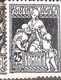 Errors Romania 1921, Social Assistance Printed With Errors Queen Maria Of Romania ,UNUSED - Abarten Und Kuriositäten