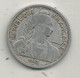 JC, MONNAIE, COLONIES, INDOCHINE FRANCAISE , 20 Centimes, 1945 , 2 Scans - Sonstige & Ohne Zuordnung