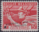 Belgie  .  OBP  . TR 288 Rouge Specimen (2 Scans)   .   **  .   Postfris  .   / .   Neuf Avec Gomme Et SANS Charnière - Altri & Non Classificati