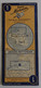 MICHELIN N°1 Carte Routière Anvers Rotterdam 1947 TBE Hollande Pays-Bas - Roadmaps