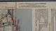 MICHELIN N°1 Carte Routière Anvers Rotterdam 1947 TBE Hollande Pays-Bas - Roadmaps
