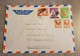 SOUTH AFRICA AIR MAIL PAR AVION CIRCULED SEND TO GERMANY - Luftpost