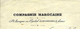 1923 ENTETE COMPAGNIE MAROCAINE  Partie Lettre Par Caqueray De Valolive Vice Président De Cette Cie   4 PAGES DE TEXTE - Andere & Zonder Classificatie