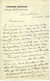 1923 ENTETE COMPAGNIE MAROCAINE  Partie Lettre Par Caqueray De Valolive Vice Président De Cette Cie   4 PAGES DE TEXTE - Sonstige & Ohne Zuordnung