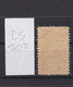 Bulgaria Bulgarie Bulgarije 1950s Fiscal Revenue Stamp Timbre Fiscal 20st. Unused Two Scans (ds309) - Timbres De Service