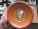 Szabadka Subotica Spartak Klub Dizaca Tegova Weightlifting, Ceramic Plate - Other & Unclassified