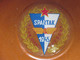 Szabadka Subotica Spartak Klub Dizaca Tegova Weightlifting, Ceramic Plate - Other & Unclassified