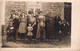 CPA Photo De Famille - Différentes Générations - Photographie