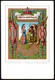 F0498 - Northern Territory - Wappenkarte - Litho Kunstverlag Paul Kohl Chemnitz - Sin Clasificación