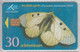ESTONIA 1998 BUTTERFLY - Mariposas