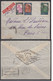 French Sudan 1938 First Flight Bamako Gao Algeria France FF Cover - Brieven En Documenten