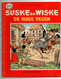 Suske En Wiske N°203 De Ruige Regen Par Vandersteen - Standaard Uitgeverij De 1985 - D/1985/0034/286 - 1/9/1985 - Suske & Wiske