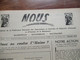 Federation Nationale Des Associations Et Amicales De Deportes D'internes Et D'anciens De La Resistance F.N.A.D.I.R. - Documents