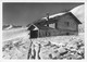 Hütte Nagiens Bei Flims Im Winter  (10 X 15 Cm) - Flims